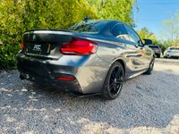 USED 2020 20 BMW 2 SERIES 2.0 220d M Sport Coupe 2dr Diesel Auto Euro 6 (s/s) (190 ps) Award Winning Used Car Dealer Essex