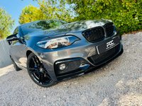 USED 2020 20 BMW 2 SERIES 2.0 220d M Sport Coupe 2dr Diesel Auto Euro 6 (s/s) (190 ps) Award Winning Used Car Dealer Essex