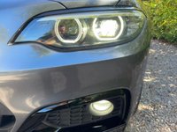 USED 2020 20 BMW 2 SERIES 2.0 220d M Sport Coupe 2dr Diesel Auto Euro 6 (s/s) (190 ps) Award Winning Used Car Dealer Essex