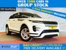 USED 2023 23 LAND ROVER RANGE ROVER EVOQUE 1.5 P300e 12.2kWh R-Dynamic S SUV 5dr Petrol Plug-in Hybrid Auto 4WD Euro 6 (s/s) (309 ps) 1 OWNER, 2 KEYS