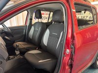 USED 2015 15 DACIA SANDERO STEPWAY 1.5 dCi Laureate Hatchback 5dr Diesel Manual Euro 5 (90 ps)+2 KEYS+HISTORY 8 STAMPS+CRUISE+�&pound;20 TAX+ELECTRIC WINDOWS+BT AUDIO+SPARE WHEEL+AIRCON+DAB+HPI CLEAR+VOSA MOT HISTORY PRINTOUT, 2 KEYS+HISTORY 8 STAMPS+CRUISE+&pound;20 TAX+ELECTRIC WINDOWS+BT AUDIO+SPARE WHEEL+AIRCON+DAB+HPI CLEAR