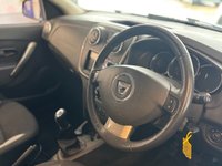 USED 2015 15 DACIA SANDERO STEPWAY 1.5 dCi Laureate Hatchback 5dr Diesel Manual Euro 5 (90 ps)+2 KEYS+HISTORY 8 STAMPS+CRUISE+�&pound;20 TAX+ELECTRIC WINDOWS+BT AUDIO+SPARE WHEEL+AIRCON+DAB+HPI CLEAR+VOSA MOT HISTORY PRINTOUT, 2 KEYS+HISTORY 8 STAMPS+CRUISE+&pound;20 TAX+ELECTRIC WINDOWS+BT AUDIO+SPARE WHEEL+AIRCON+DAB+HPI CLEAR