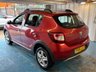 USED 2015 15 DACIA SANDERO STEPWAY 1.5 dCi Laureate Hatchback 5dr Diesel Manual Euro 5 (90 ps)+2 KEYS+HISTORY 8 STAMPS+CRUISE+�&pound;20 TAX+ELECTRIC WINDOWS+BT AUDIO+SPARE WHEEL+AIRCON+DAB+HPI CLEAR+VOSA MOT HISTORY PRINTOUT, 2 KEYS+HISTORY 8 STAMPS+CRUISE+&pound;20 TAX+ELECTRIC WINDOWS+BT AUDIO+SPARE WHEEL+AIRCON+DAB+HPI CLEAR