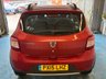 USED 2015 15 DACIA SANDERO STEPWAY 1.5 dCi Laureate Hatchback 5dr Diesel Manual Euro 5 (90 ps)+2 KEYS+HISTORY 8 STAMPS+CRUISE+�&pound;20 TAX+ELECTRIC WINDOWS+BT AUDIO+SPARE WHEEL+AIRCON+DAB+HPI CLEAR+VOSA MOT HISTORY PRINTOUT, 2 KEYS+HISTORY 8 STAMPS+CRUISE+&pound;20 TAX+ELECTRIC WINDOWS+BT AUDIO+SPARE WHEEL+AIRCON+DAB+HPI CLEAR