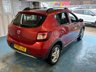 USED 2015 15 DACIA SANDERO STEPWAY 1.5 dCi Laureate Hatchback 5dr Diesel Manual Euro 5 (90 ps)+2 KEYS+HISTORY 8 STAMPS+CRUISE+�&pound;20 TAX+ELECTRIC WINDOWS+BT AUDIO+SPARE WHEEL+AIRCON+DAB+HPI CLEAR+VOSA MOT HISTORY PRINTOUT, 2 KEYS+HISTORY 8 STAMPS+CRUISE+&pound;20 TAX+ELECTRIC WINDOWS+BT AUDIO+SPARE WHEEL+AIRCON+DAB+HPI CLEAR