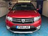 USED 2015 15 DACIA SANDERO STEPWAY 1.5 dCi Laureate Hatchback 5dr Diesel Manual Euro 5 (90 ps)+2 KEYS+HISTORY 8 STAMPS+CRUISE+�&pound;20 TAX+ELECTRIC WINDOWS+BT AUDIO+SPARE WHEEL+AIRCON+DAB+HPI CLEAR+VOSA MOT HISTORY PRINTOUT, 2 KEYS+HISTORY 8 STAMPS+CRUISE+&pound;20 TAX+ELECTRIC WINDOWS+BT AUDIO+SPARE WHEEL+AIRCON+DAB+HPI CLEAR