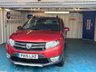 USED 2015 15 DACIA SANDERO STEPWAY 1.5 dCi Laureate Hatchback 5dr Diesel Manual Euro 5 (90 ps)+2 KEYS+HISTORY 8 STAMPS+CRUISE+�&pound;20 TAX+ELECTRIC WINDOWS+BT AUDIO+SPARE WHEEL+AIRCON+DAB+HPI CLEAR+VOSA MOT HISTORY PRINTOUT, 2 KEYS+HISTORY 8 STAMPS+CRUISE+&pound;20 TAX+ELECTRIC WINDOWS+BT AUDIO+SPARE WHEEL+AIRCON+DAB+HPI CLEAR