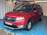 USED 2015 15 DACIA SANDERO STEPWAY 1.5 dCi Laureate Hatchback 5dr Diesel Manual Euro 5 (90 ps)+2 KEYS+HISTORY 8 STAMPS+CRUISE+�&pound;20 TAX+ELECTRIC WINDOWS+BT AUDIO+SPARE WHEEL+AIRCON+DAB+HPI CLEAR+VOSA MOT HISTORY PRINTOUT, 2 KEYS+HISTORY 8 STAMPS+CRUISE+&pound;20 TAX+ELECTRIC WINDOWS+BT AUDIO+SPARE WHEEL+AIRCON+DAB+HPI CLEAR