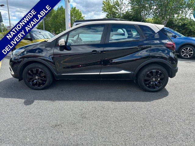 View our RENAULT CAPTUR