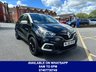 USED 2018 68 RENAULT CAPTUR 0.9 TCe ENERGY Play SUV 5dr Petrol Manual Euro 6 (s/s) (90 ps) DAB RADIO, BLUETOOTH