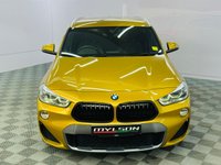 USED 2019 68 BMW X2 2.0 20d M Sport X SUV 5dr Diesel Auto xDrive Euro 6 (s/s) (190 ps) 