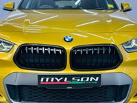 USED 2019 68 BMW X2 2.0 20d M Sport X SUV 5dr Diesel Auto xDrive Euro 6 (s/s) (190 ps) 
