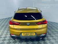 USED 2019 68 BMW X2 2.0 20d M Sport X SUV 5dr Diesel Auto xDrive Euro 6 (s/s) (190 ps) 