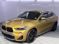 USED 2019 68 BMW X2 2.0 20d M Sport X SUV 5dr Diesel Auto xDrive Euro 6 (s/s) (190 ps) 