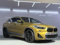 USED 2019 68 BMW X2 2.0 20d M Sport X SUV 5dr Diesel Auto xDrive Euro 6 (s/s) (190 ps) 