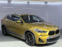 USED 2019 68 BMW X2 2.0 20d M Sport X SUV 5dr Diesel Auto xDrive Euro 6 (s/s) (190 ps) 