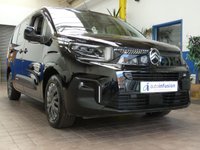 USED 2025 25 CITROEN E-BERLINGO 52kWh PLUS XL MPV 5dr Electric Auto (7.4kW Charger) (136 ps) 7 SEATS CARPLAY CRUISE CONTROL PARKING SENSORS 3 x ISOFIX POINTS ON 2ND ROW 1 OWNER WARRANTY
