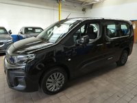 USED 2025 25 CITROEN E-BERLINGO 52kWh PLUS XL MPV 5dr Electric Auto (7.4kW Charger) (136 ps) 7 SEATS CARPLAY CRUISE CONTROL PARKING SENSORS 3 x ISOFIX POINTS ON 2ND ROW 1 OWNER WARRANTY