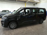 USED 2025 25 CITROEN E-BERLINGO 52kWh PLUS XL MPV 5dr Electric Auto (7.4kW Charger) (136 ps) 7 SEATS CARPLAY CRUISE CONTROL PARKING SENSORS 3 x ISOFIX POINTS ON 2ND ROW 1 OWNER WARRANTY
