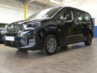 USED 2025 25 CITROEN E-BERLINGO 52kWh PLUS XL MPV 5dr Electric Auto (7.4kW Charger) (136 ps) 7 SEATS CARPLAY CRUISE CONTROL PARKING SENSORS 3 x ISOFIX POINTS ON 2ND ROW 1 OWNER WARRANTY