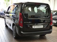 USED 2025 25 CITROEN E-BERLINGO 52kWh PLUS XL MPV 5dr Electric Auto (7.4kW Charger) (136 ps) 7 SEATS CARPLAY CRUISE CONTROL PARKING SENSORS 3 x ISOFIX POINTS ON 2ND ROW 1 OWNER WARRANTY