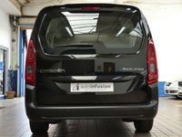 USED 2025 25 CITROEN E-BERLINGO 52kWh PLUS XL MPV 5dr Electric Auto (7.4kW Charger) (136 ps) 7 SEATS CARPLAY CRUISE CONTROL PARKING SENSORS 3 x ISOFIX POINTS ON 2ND ROW 1 OWNER WARRANTY