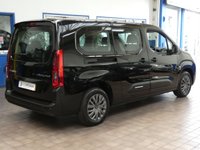 USED 2025 25 CITROEN E-BERLINGO 52kWh PLUS XL MPV 5dr Electric Auto (7.4kW Charger) (136 ps) 7 SEATS CARPLAY CRUISE CONTROL PARKING SENSORS 3 x ISOFIX POINTS ON 2ND ROW 1 OWNER WARRANTY