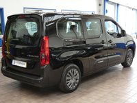 USED 2025 25 CITROEN E-BERLINGO 52kWh PLUS XL MPV 5dr Electric Auto (7.4kW Charger) (136 ps) 7 SEATS CARPLAY CRUISE CONTROL PARKING SENSORS 3 x ISOFIX POINTS ON 2ND ROW 1 OWNER WARRANTY