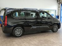 USED 2025 25 CITROEN E-BERLINGO 52kWh PLUS XL MPV 5dr Electric Auto (7.4kW Charger) (136 ps) 7 SEATS CARPLAY CRUISE CONTROL PARKING SENSORS 3 x ISOFIX POINTS ON 2ND ROW 1 OWNER WARRANTY