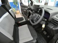 USED 2025 25 CITROEN E-BERLINGO 52kWh PLUS XL MPV 5dr Electric Auto (7.4kW Charger) (136 ps) 7 SEATS CARPLAY CRUISE CONTROL PARKING SENSORS 3 x ISOFIX POINTS ON 2ND ROW 1 OWNER WARRANTY