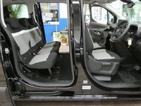 USED 2025 25 CITROEN E-BERLINGO 52kWh PLUS XL MPV 5dr Electric Auto (7.4kW Charger) (136 ps) 7 SEATS CARPLAY CRUISE CONTROL PARKING SENSORS 3 x ISOFIX POINTS ON 2ND ROW 1 OWNER WARRANTY