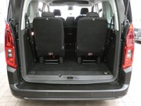 USED 2025 25 CITROEN E-BERLINGO 52kWh PLUS XL MPV 5dr Electric Auto (7.4kW Charger) (136 ps) 7 SEATS CARPLAY CRUISE CONTROL PARKING SENSORS 3 x ISOFIX POINTS ON 2ND ROW 1 OWNER WARRANTY