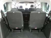 USED 2025 25 CITROEN E-BERLINGO 52kWh PLUS XL MPV 5dr Electric Auto (7.4kW Charger) (136 ps) 7 SEATS CARPLAY CRUISE CONTROL PARKING SENSORS 3 x ISOFIX POINTS ON 2ND ROW 1 OWNER WARRANTY