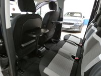 USED 2025 25 CITROEN E-BERLINGO 52kWh PLUS XL MPV 5dr Electric Auto (7.4kW Charger) (136 ps) 7 SEATS CARPLAY CRUISE CONTROL PARKING SENSORS 3 x ISOFIX POINTS ON 2ND ROW 1 OWNER WARRANTY