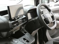 USED 2025 25 CITROEN E-BERLINGO 52kWh PLUS XL MPV 5dr Electric Auto (7.4kW Charger) (136 ps) 7 SEATS CARPLAY CRUISE CONTROL PARKING SENSORS 3 x ISOFIX POINTS ON 2ND ROW 1 OWNER WARRANTY