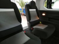 USED 2025 25 CITROEN E-BERLINGO 52kWh PLUS XL MPV 5dr Electric Auto (7.4kW Charger) (136 ps) 7 SEATS CARPLAY CRUISE CONTROL PARKING SENSORS 3 x ISOFIX POINTS ON 2ND ROW 1 OWNER WARRANTY