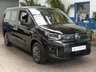 USED 2025 25 CITROEN E-BERLINGO 52kWh PLUS XL MPV 5dr Electric Auto (7.4kW Charger) (136 ps) 7 SEATS CARPLAY CRUISE CONTROL PARKING SENSORS 3 x ISOFIX POINTS ON 2ND ROW 1 OWNER WARRANTY