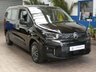USED 2025 25 CITROEN E-BERLINGO 52kWh PLUS XL MPV 5dr Electric Auto (7.4kW Charger) (136 ps) 7 SEATS CARPLAY CRUISE CONTROL PARKING SENSORS 3 x ISOFIX POINTS ON 2ND ROW 1 OWNER WARRANTY