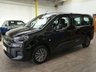 USED 2025 25 CITROEN E-BERLINGO 52kWh PLUS XL MPV 5dr Electric Auto (7.4kW Charger) (136 ps) 7 SEATS CARPLAY CRUISE CONTROL PARKING SENSORS 3 x ISOFIX POINTS ON 2ND ROW 1 OWNER WARRANTY