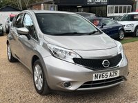 USED 2015 65 NISSAN NOTE 1.2 DIG-S Tekna Hatchback 5dr Petrol XTRON Euro 6 (s/s) (98 ps) Low Miles * Auto * Lovely Condition