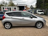 USED 2015 65 NISSAN NOTE 1.2 DIG-S Tekna Hatchback 5dr Petrol XTRON Euro 6 (s/s) (98 ps) Low Miles * Auto * Lovely Condition
