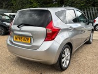 USED 2015 65 NISSAN NOTE 1.2 DIG-S Tekna Hatchback 5dr Petrol XTRON Euro 6 (s/s) (98 ps) Low Miles * Auto * Lovely Condition