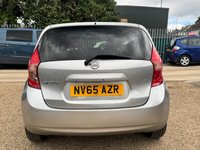 USED 2015 65 NISSAN NOTE 1.2 DIG-S Tekna Hatchback 5dr Petrol XTRON Euro 6 (s/s) (98 ps) Low Miles * Auto * Lovely Condition