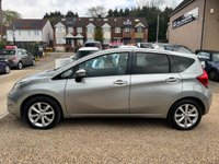 USED 2015 65 NISSAN NOTE 1.2 DIG-S Tekna Hatchback 5dr Petrol XTRON Euro 6 (s/s) (98 ps) Low Miles * Auto * Lovely Condition