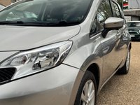 USED 2015 65 NISSAN NOTE 1.2 DIG-S Tekna Hatchback 5dr Petrol XTRON Euro 6 (s/s) (98 ps) Low Miles * Auto * Lovely Condition