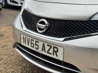 USED 2015 65 NISSAN NOTE 1.2 DIG-S Tekna Hatchback 5dr Petrol XTRON Euro 6 (s/s) (98 ps) Low Miles * Auto * Lovely Condition