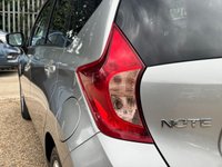 USED 2015 65 NISSAN NOTE 1.2 DIG-S Tekna Hatchback 5dr Petrol XTRON Euro 6 (s/s) (98 ps) Low Miles * Auto * Lovely Condition