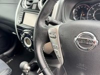 USED 2015 65 NISSAN NOTE 1.2 DIG-S Tekna Hatchback 5dr Petrol XTRON Euro 6 (s/s) (98 ps) Low Miles * Auto * Lovely Condition