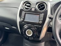 USED 2015 65 NISSAN NOTE 1.2 DIG-S Tekna Hatchback 5dr Petrol XTRON Euro 6 (s/s) (98 ps) Low Miles * Auto * Lovely Condition