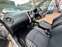 USED 2015 65 NISSAN NOTE 1.2 DIG-S Tekna Hatchback 5dr Petrol XTRON Euro 6 (s/s) (98 ps) Low Miles * Auto * Lovely Condition
